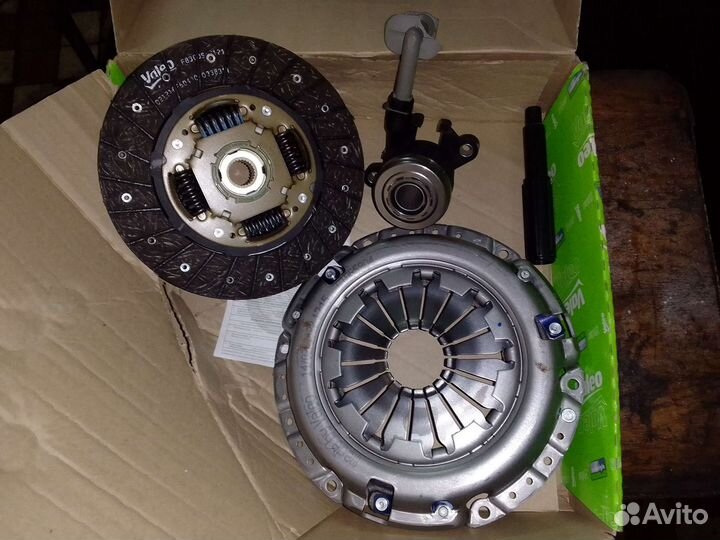 Комплект сцепления 834104