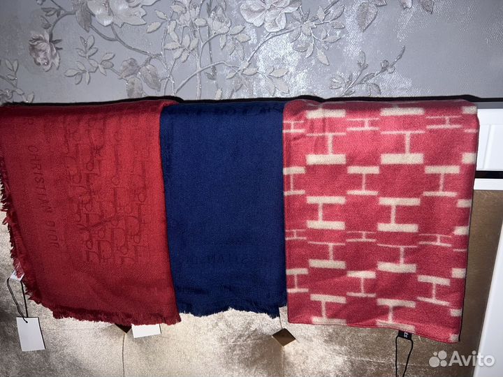 Платок теплый