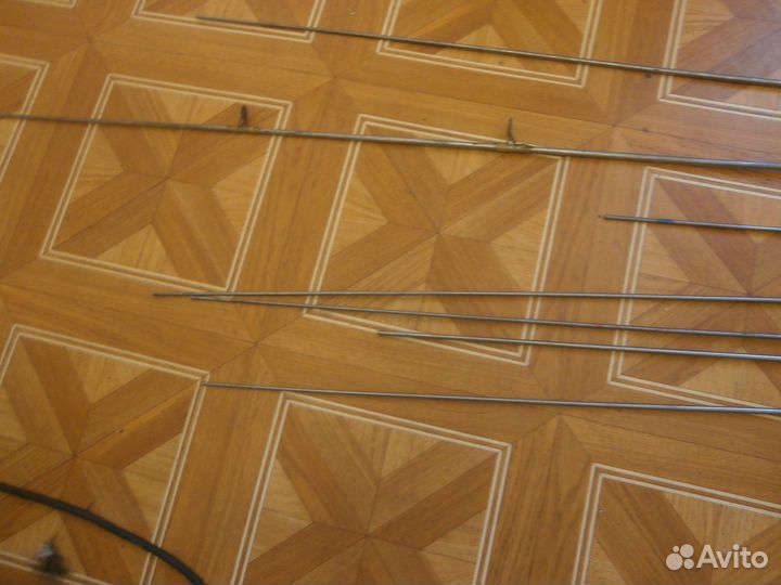 Спининг титановый