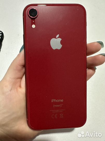 iPhone Xr, 128 ГБ