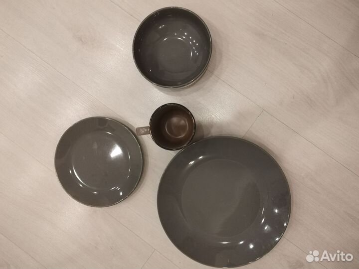 Набор столовой посуды luminarc