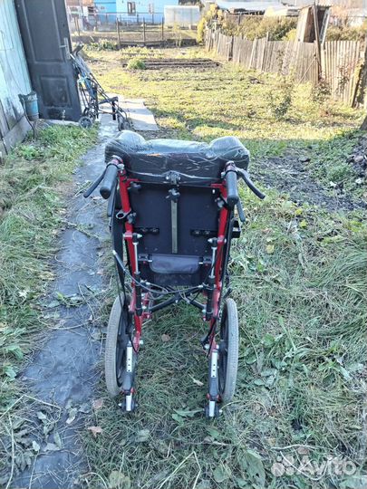 Инвалидная коляска бу