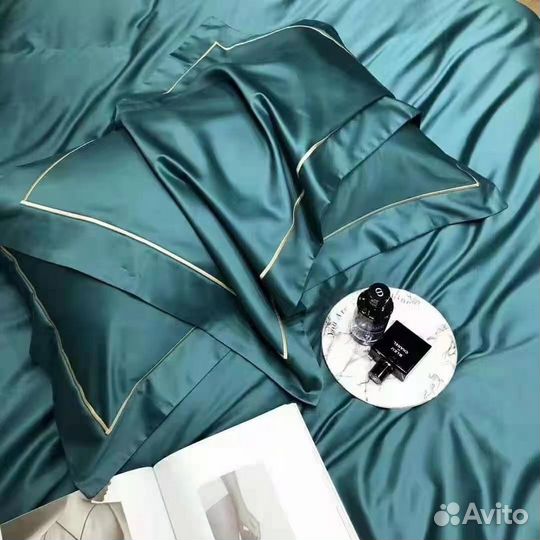 Постельное белье Премиум Сатин Blumarine