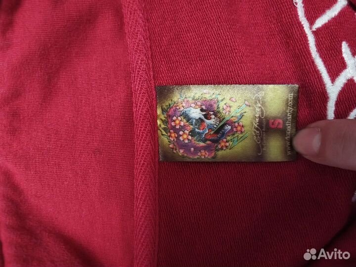 Олимпийка ed hardy