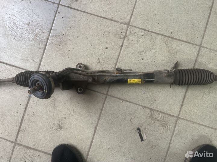 Рулевая рейка kia rio 3