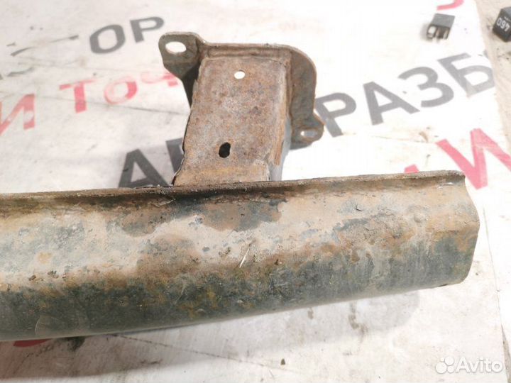 Усилитель бампера задний Skoda Fabia хетчбек CBZ