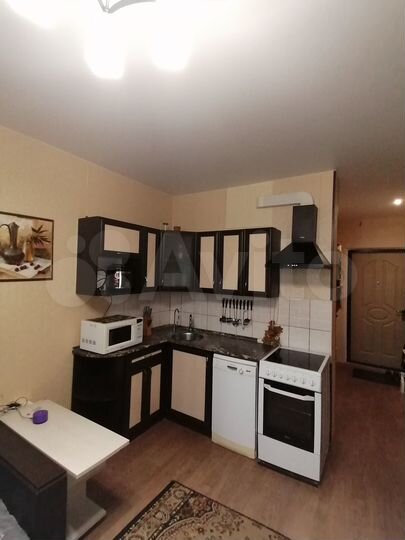 Квартира-студия, 28,1 м², 10/12 эт.