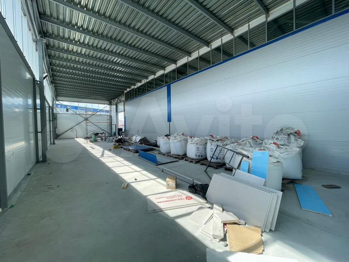 Теплый склад, Производство, 240 м²