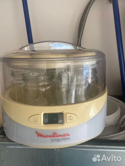 Йогуртница moulinex