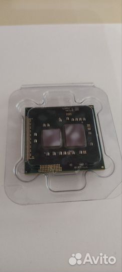 Процессор Intel Core i3-350M