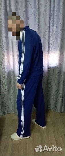 Спортивный костюм из СССР