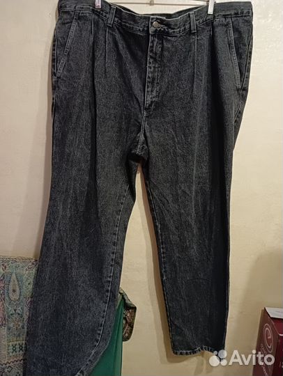 Номерные джинсы Pioneer