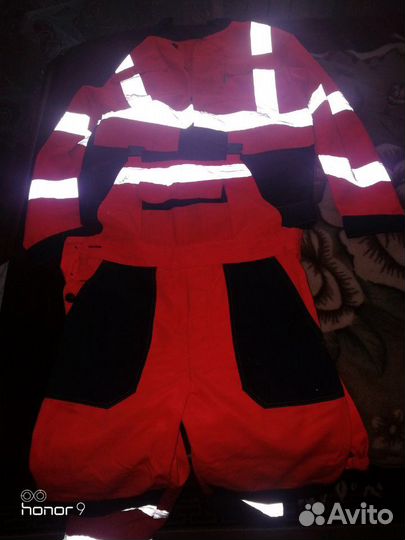 Спецодежда