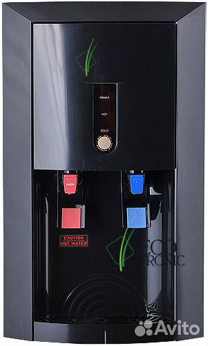 Пурифайер Ecotronic V60-U4T (black)