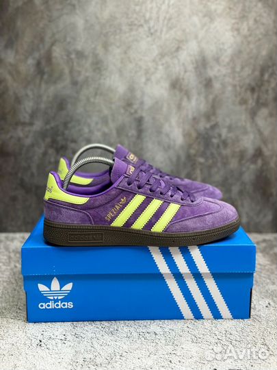 Кроссовки кеды adidas special