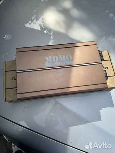 Усилитель Momo 4.90