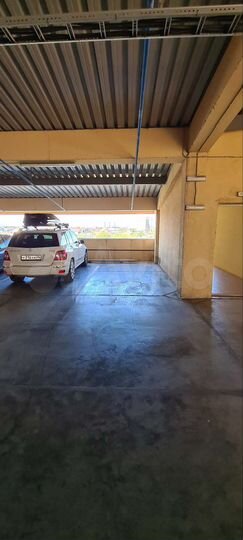 Машиноместо