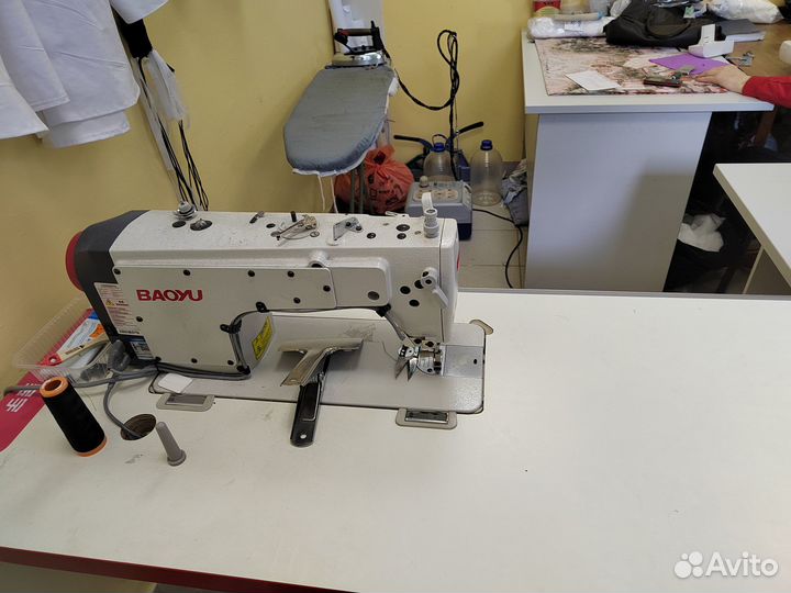 Швейное оборудование/ продаю