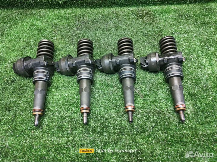 Форсунка дизельная Volkswagen Caddy 3 (2004-2015)