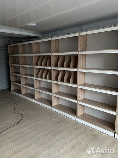 Полка Стеллаж