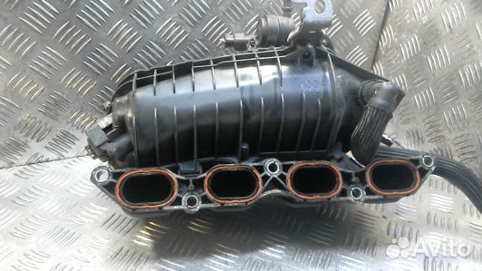 Впускной коллектор бензиновый peugeot 308 1 (5LV07