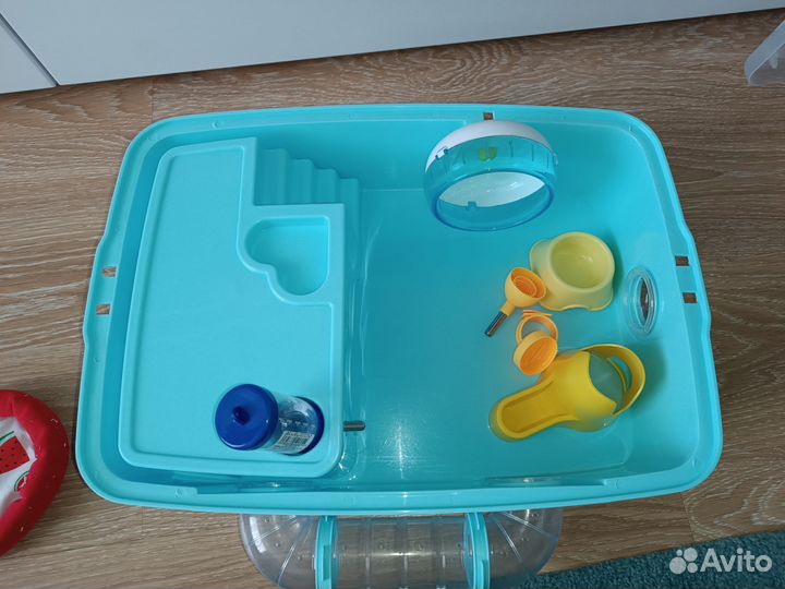 Клетка дюна для хомяка