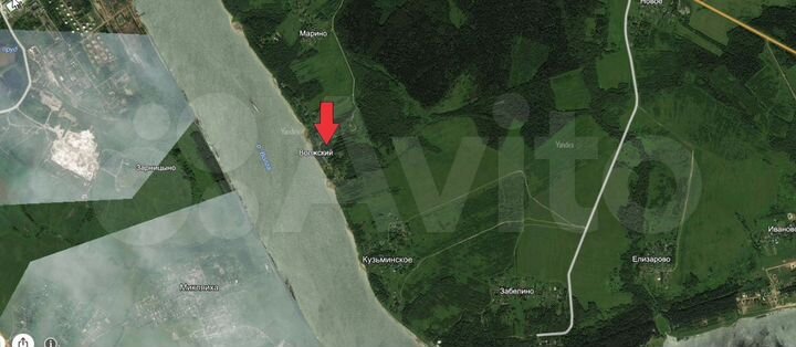 Участок 80 сот. (ИЖС)