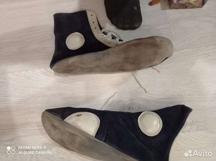 Самбовка для мальчика р. 40