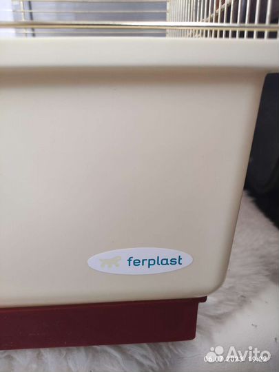 Большая клетка для птиц