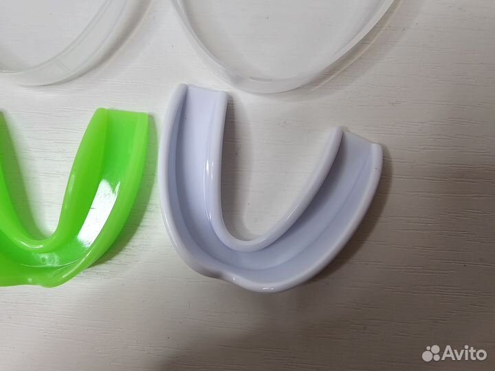 Капа боксерская индивидуальная