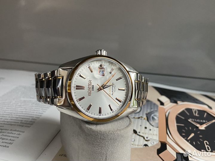 Roamer Searock Automatic 210633
