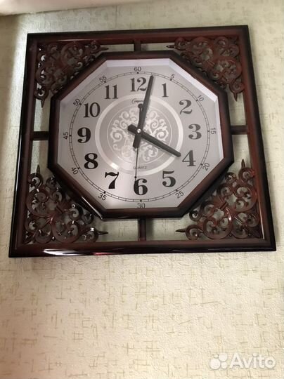 Часы настенные