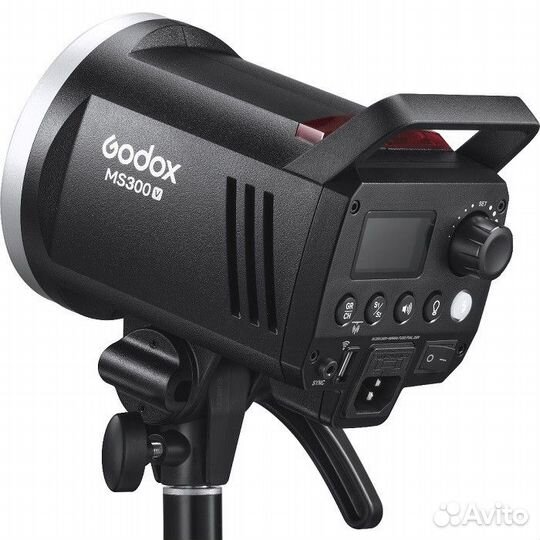 Вспышка Godox MS300V (рст, чек, гарантия) MS300