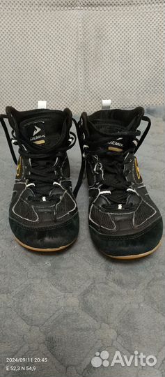 Борцовки, боксёрки demix