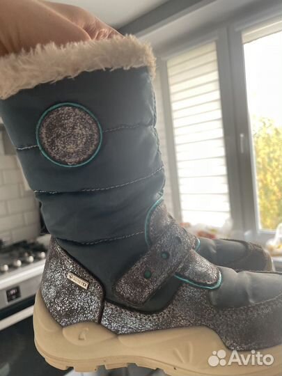 Сапоги. Ботинки зимние