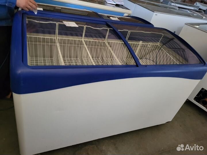 Ларь морозильный Либхер