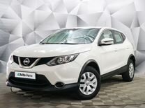 Nissan Qashqai 2.0 MT, 2016, 78 800 км, с пробегом, цена 1 620 000 руб.