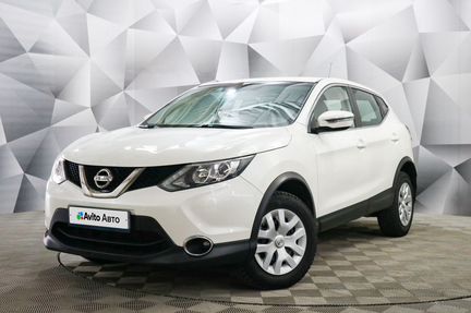 Nissan Qashqai 2.0 MT, 2016, 78 800 км