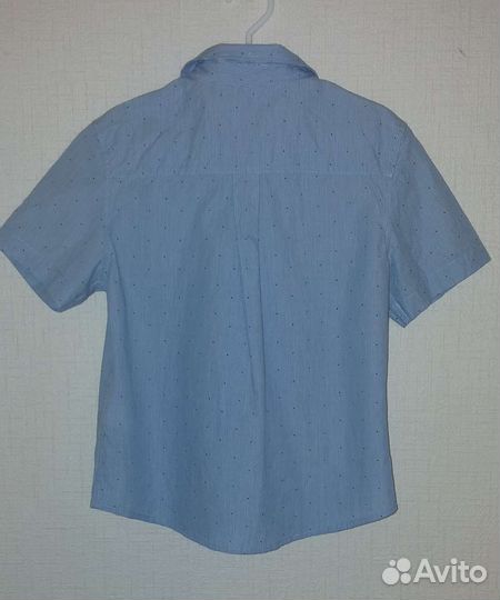 Рубашка детская 4-5лет