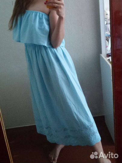 Платье летнее