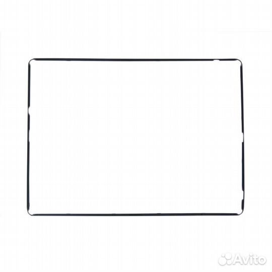 Рамка тачскрина для Apple iPad 2, iPad 3, iPad 4 ч
