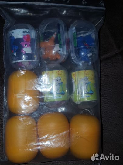 Киндеры для Марии