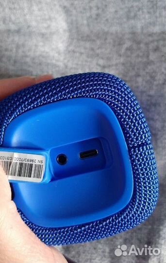 Mi Portable Bluetooth Speaker 2 шт режим TWS