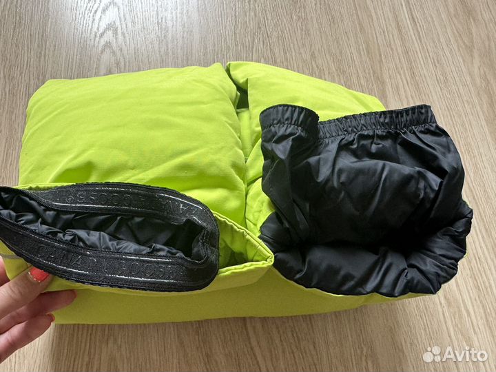 Детский комбинезон canada goose