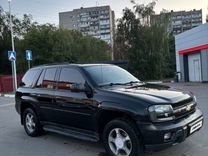 Chevrolet TrailBlazer 4.2 AT, 2005, 230 000 км, с пробегом, цена 590 000 руб.