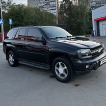 Chevrolet TrailBlazer 4.2 AT, 2005, 230 000 км, с пробегом, цена 590 000 руб.