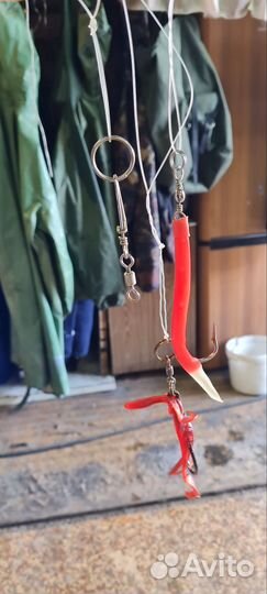 Спининг с катушкой бу