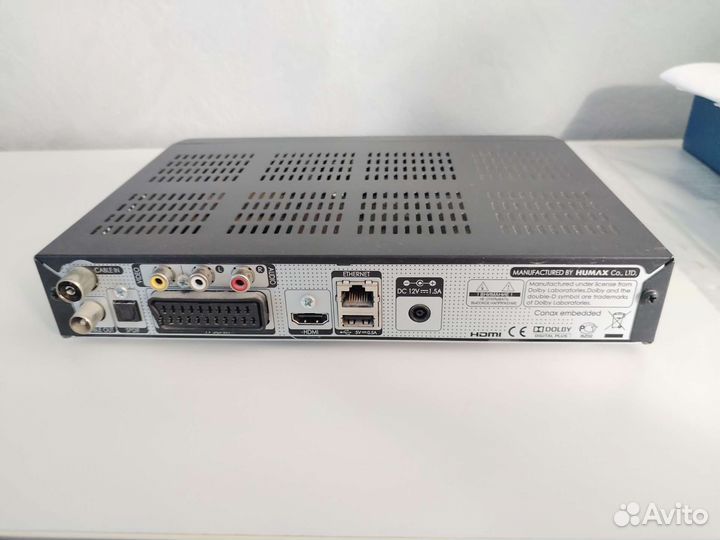 Тв приставка