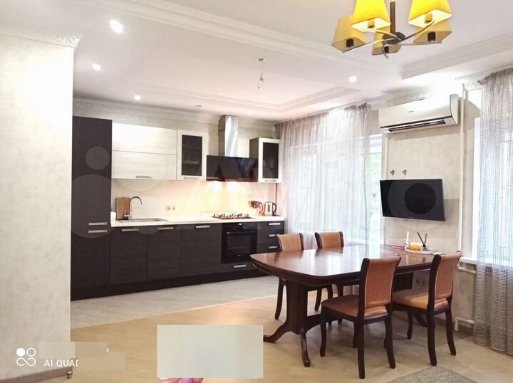 3-к. квартира, 70 м², 2/5 эт.