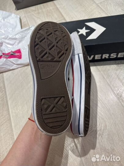 Кеды converse